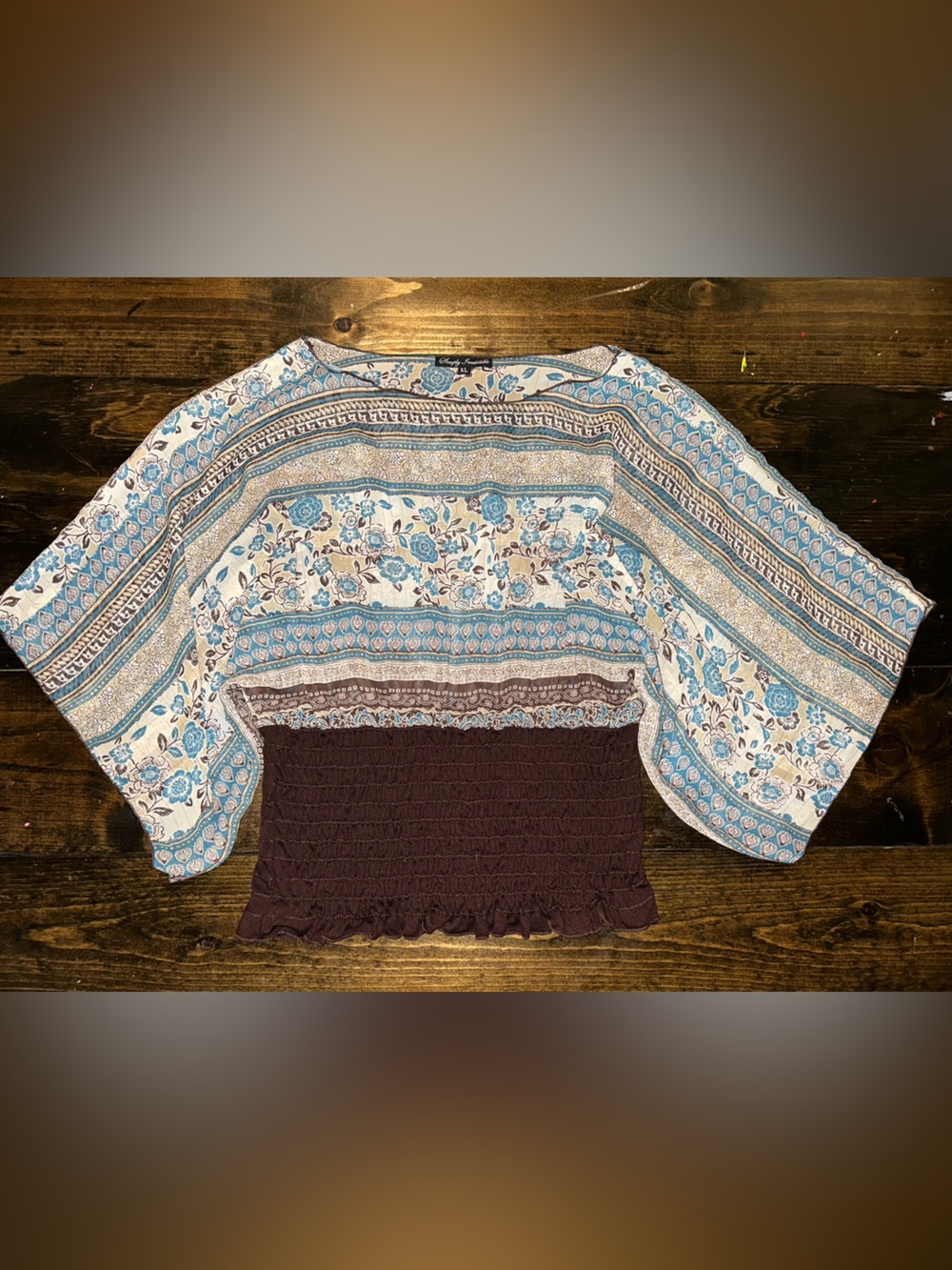 Y2K simply irresistible top
